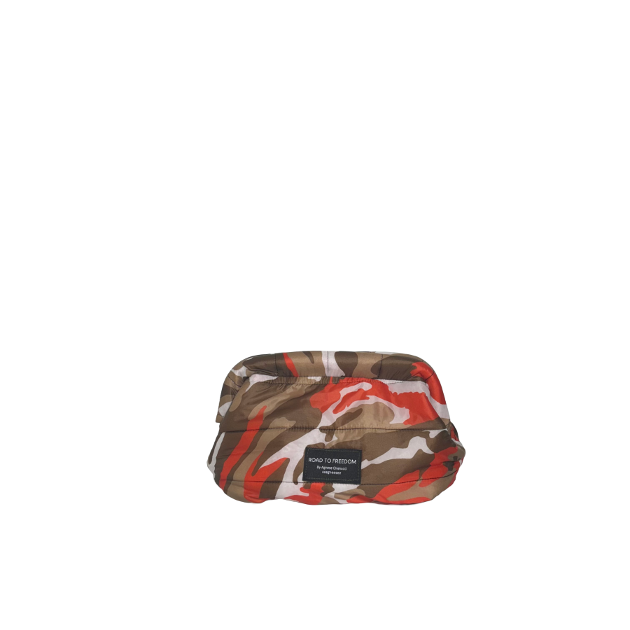 Clutch Trapuntato Militare