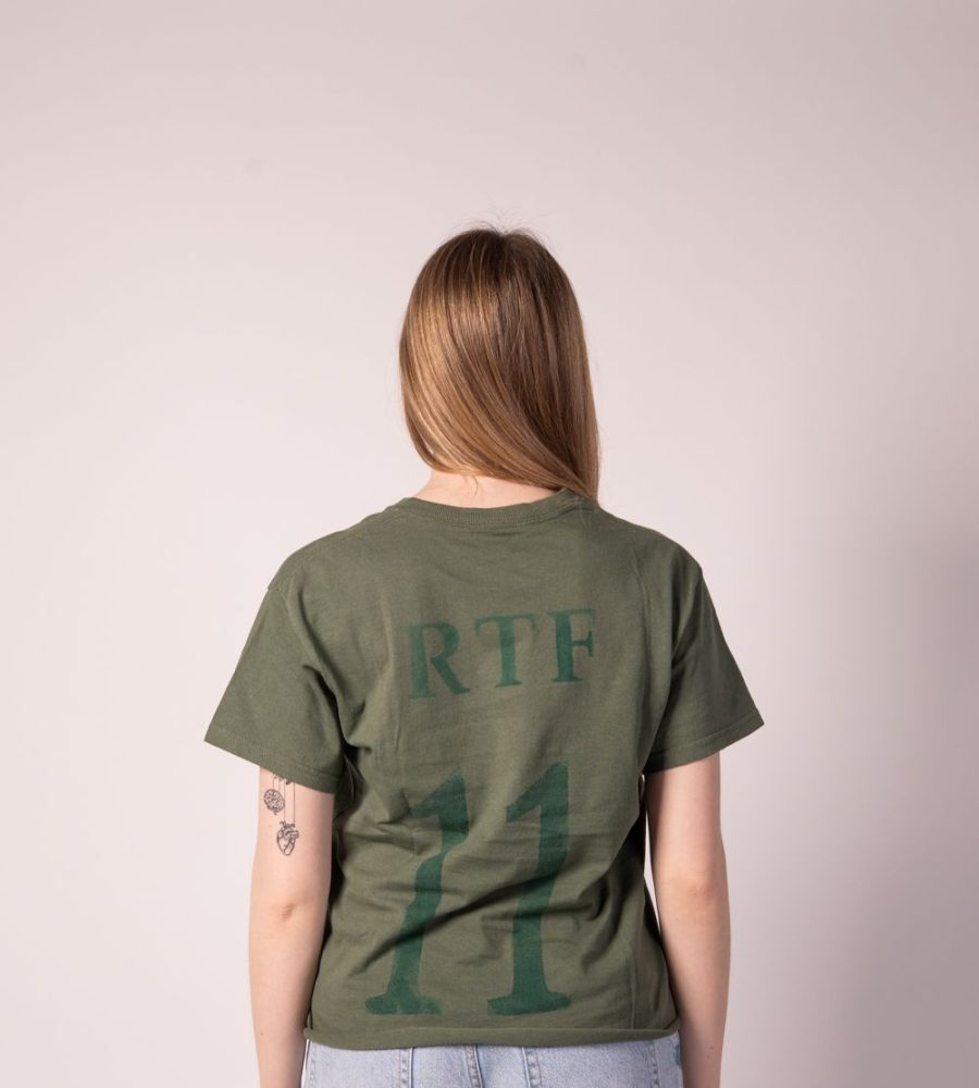 T-Shirt Logo Numero - immagine 3
