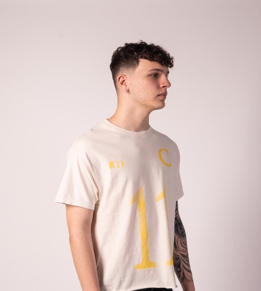 T-Shirt Logo Numero - immagine 2