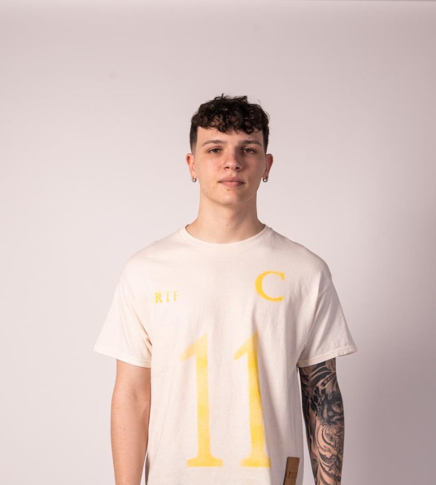T-Shirt Logo Numero