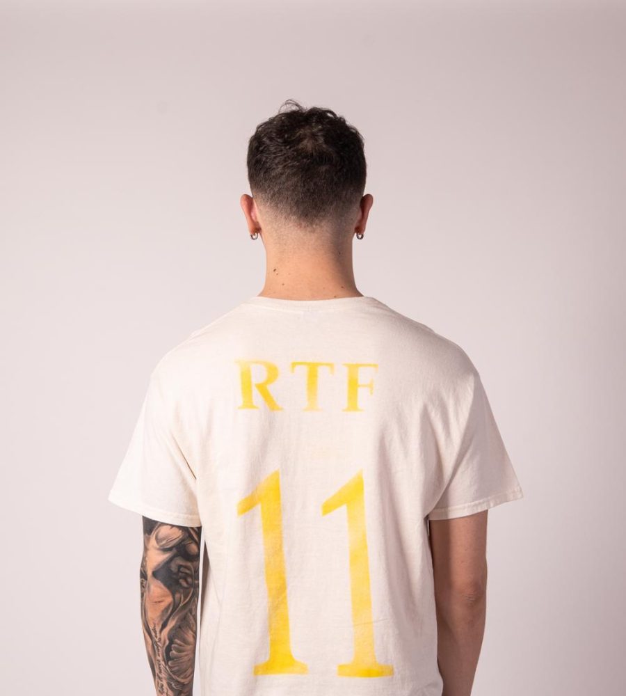 T-Shirt Logo Numero - immagine 3