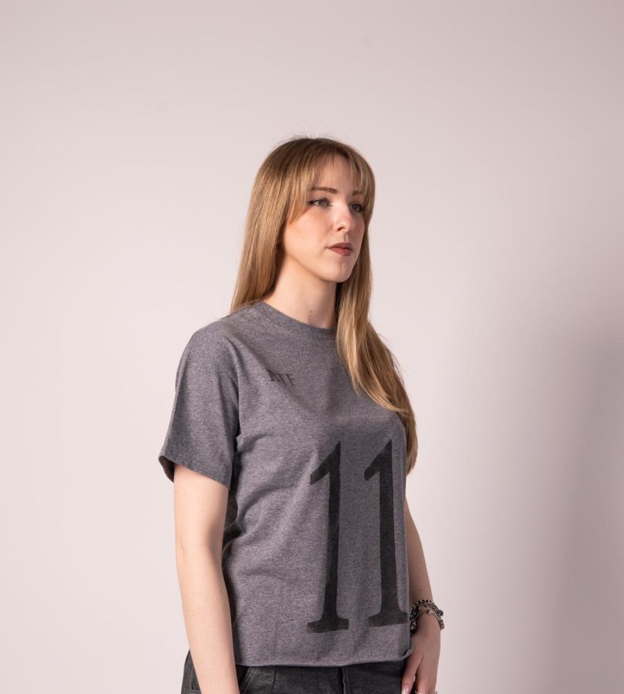 T-Shirt Logo Numero - immagine 2