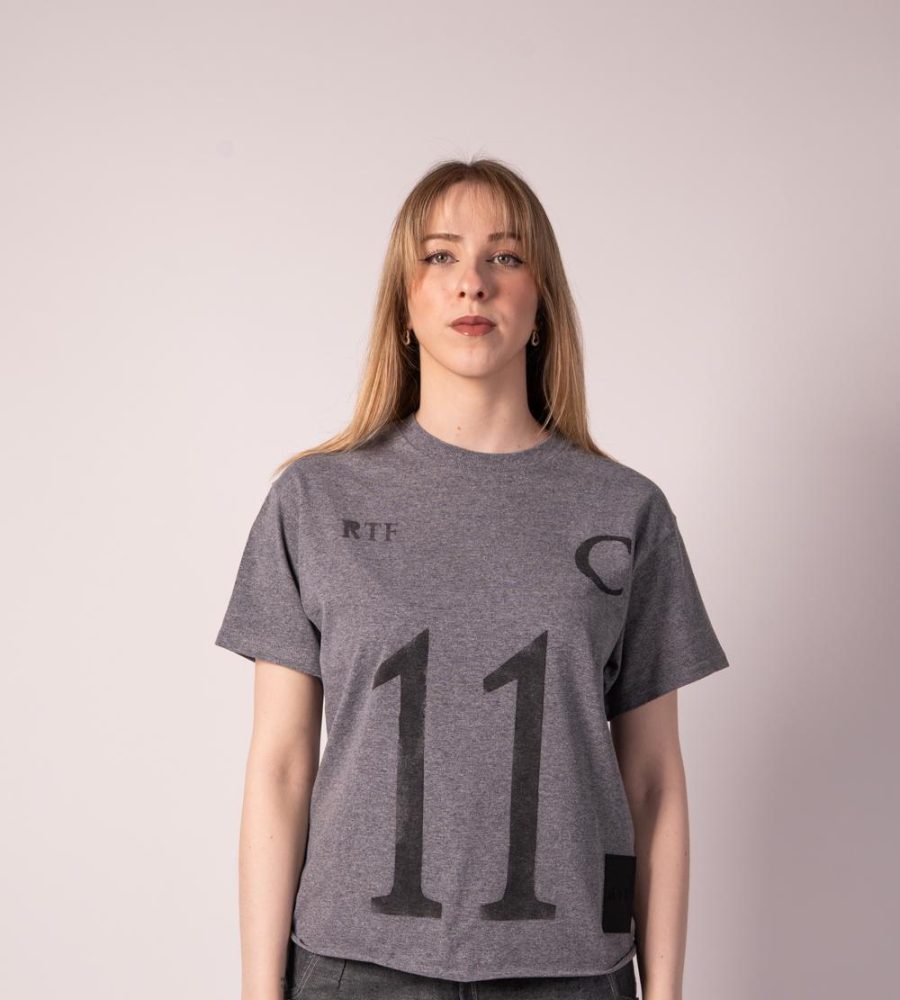 T-Shirt Logo Numero