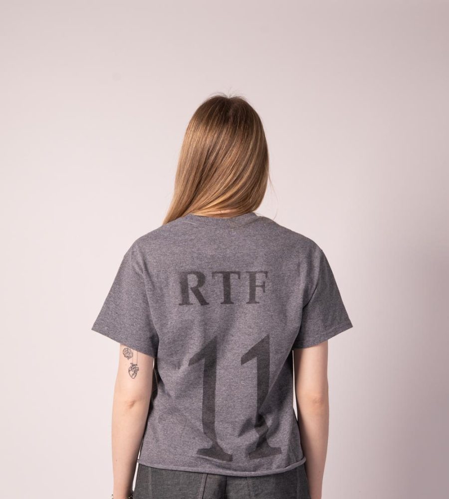 T-Shirt Logo Numero - immagine 4
