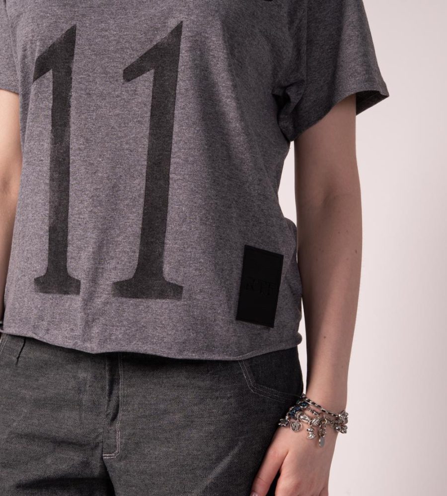 T-Shirt Logo Numero - immagine 3