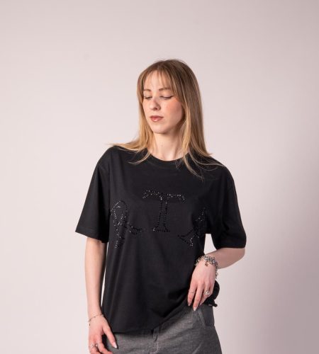 T-Shirt Logo Brillantini