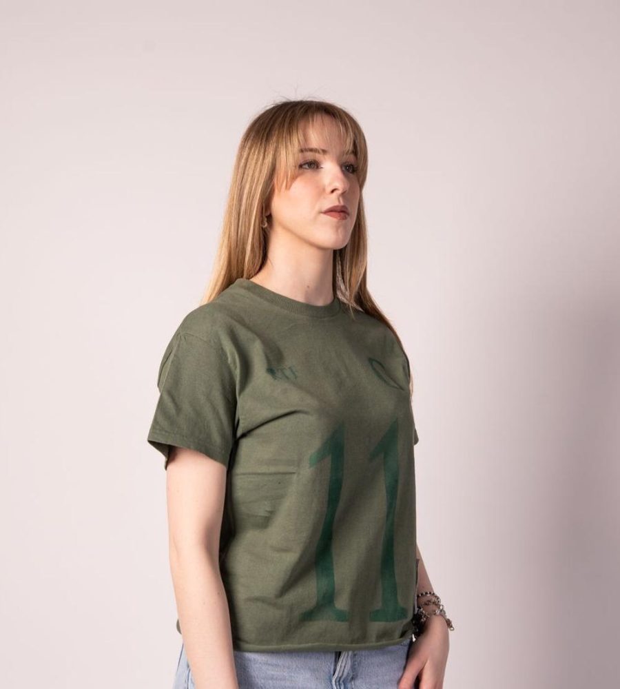 T-Shirt Logo Numero - immagine 2