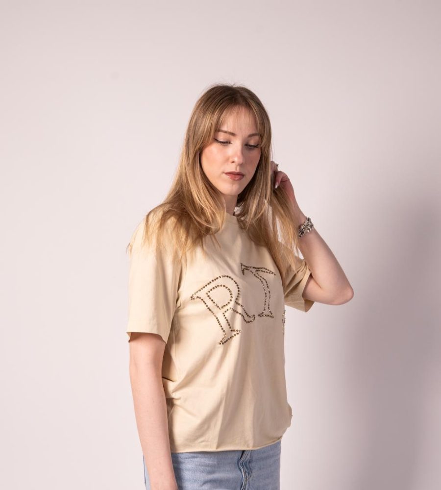T-Shirt Logo Brillatini - immagine 2
