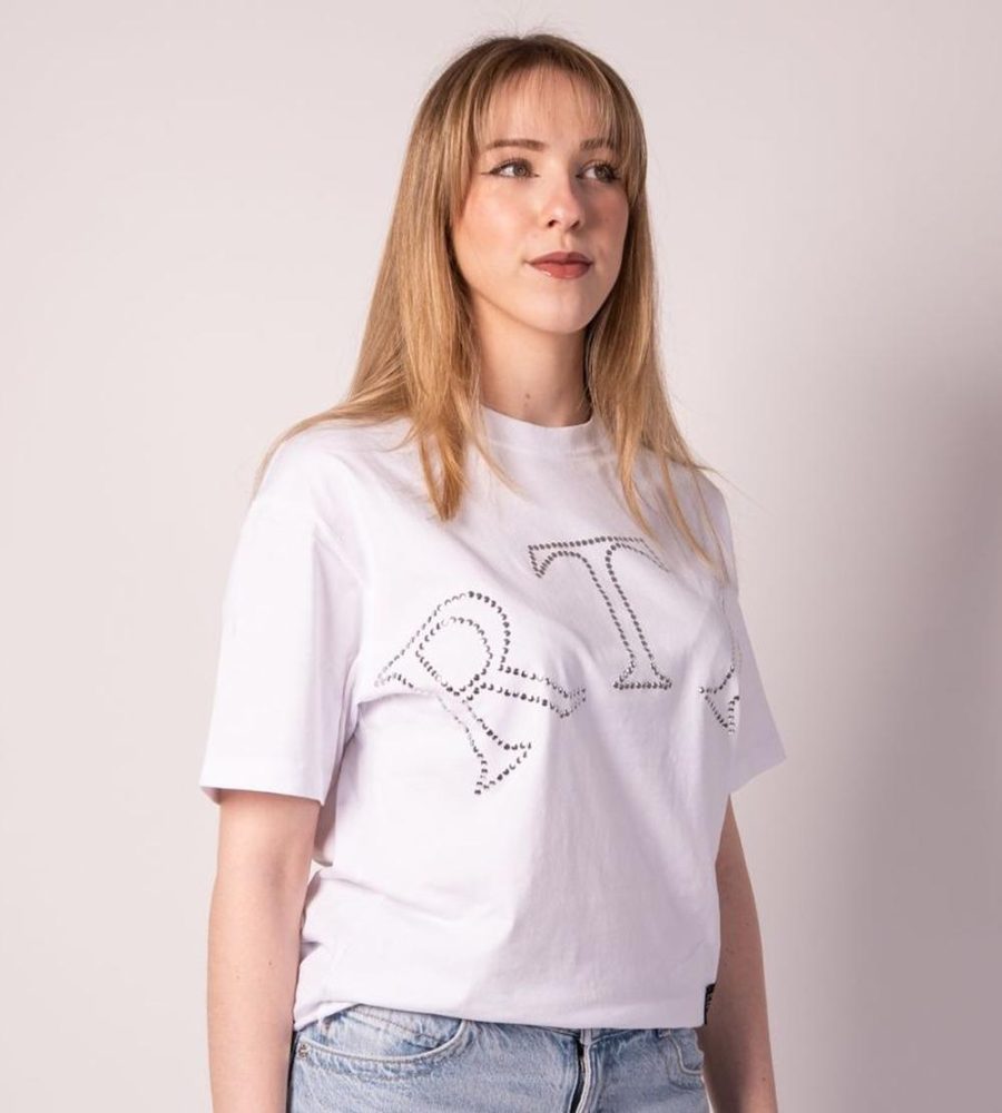 T-Shirt Logo Brillatini - immagine 2