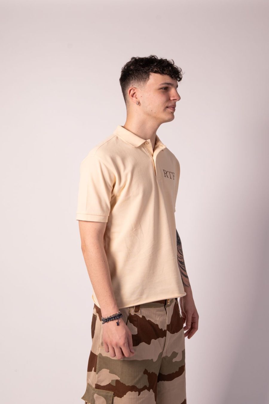 Polo con Logo - immagine 2