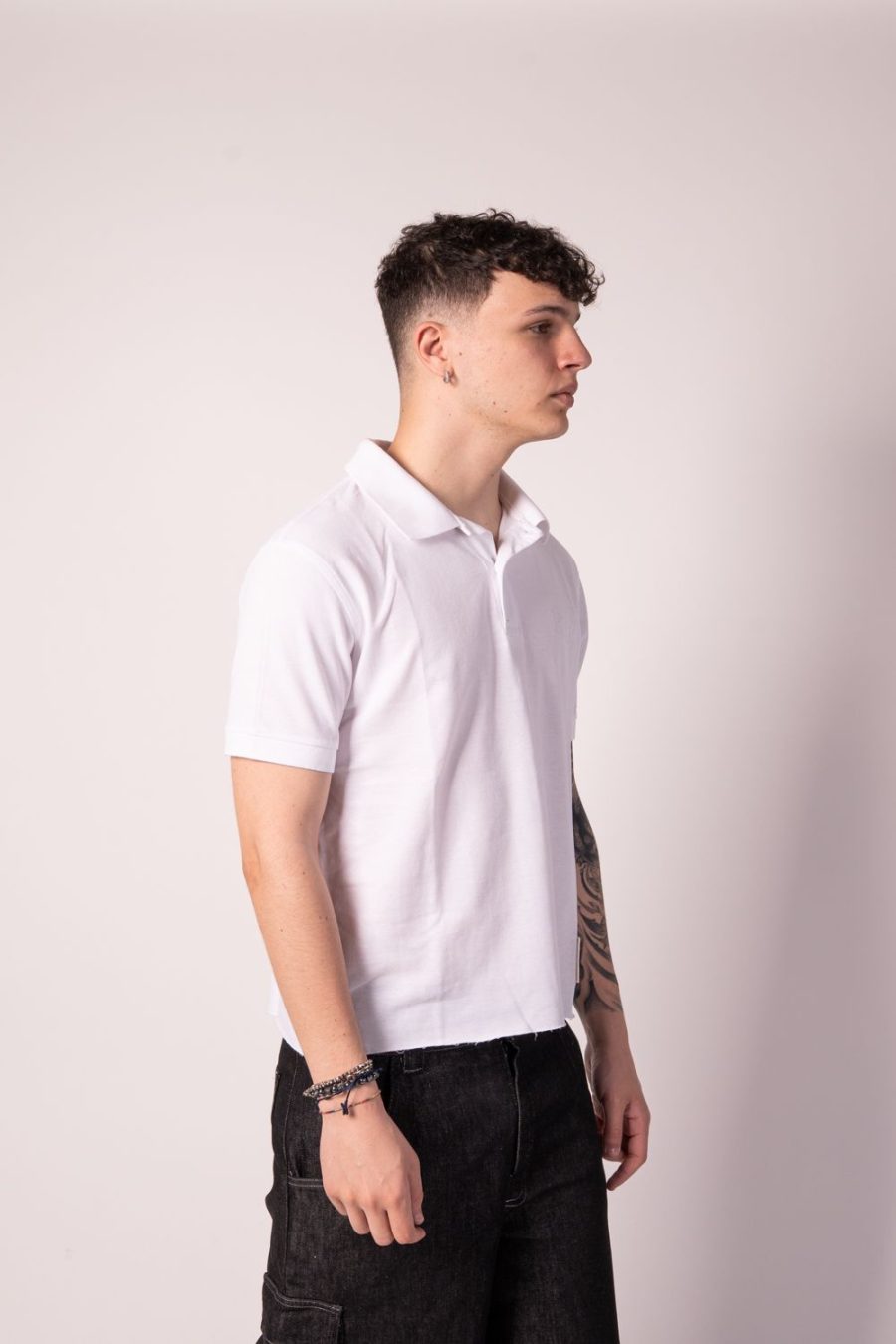 Polo con Logo - immagine 3