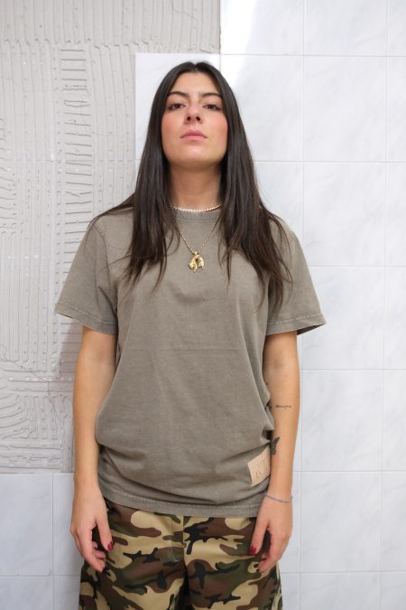 T-Shirt Slavata Verde