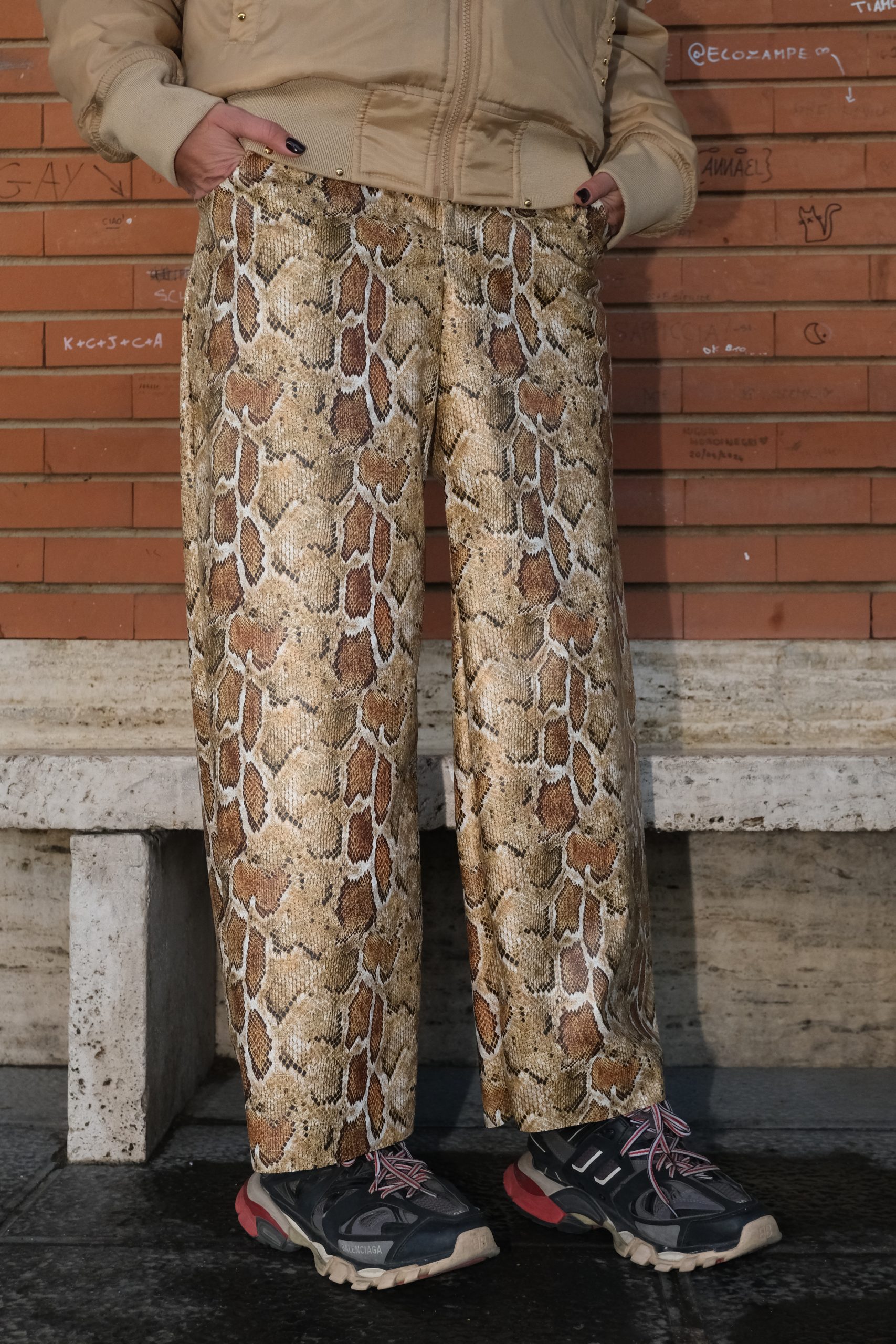 Pantaloni Pintonati - immagine 2