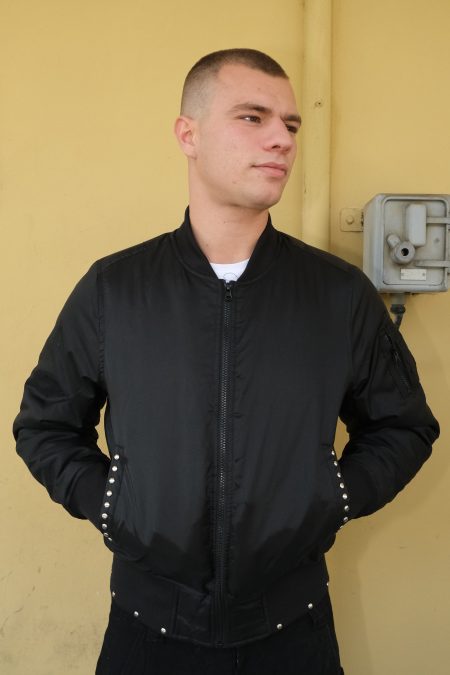 Bomber Nero