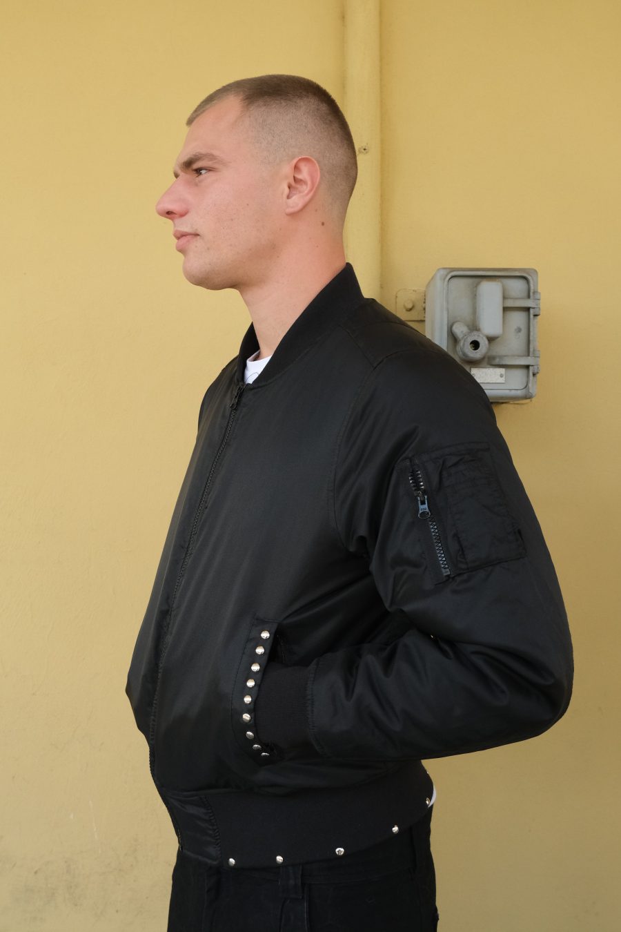 Bomber Nero - immagine 2
